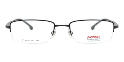 Carrera 8860 003 Occhiali Da Vista Neri Per Uomo (solo Montatura) In Black