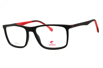 Carrera 8862 0003 00 Matte Black 55mm