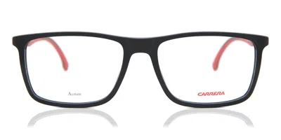 Carrera 8862 003 Men's Glasses Black Size 55 - Free Lenses - Blue Light Block Available