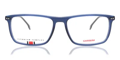 Carrera 8866 Pjp Occhiali Da Vista Blu Per Uomo (solo Montatura) In Yellow