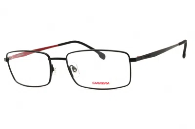 Carrera 8867 0003 00 Matte Black 55mm