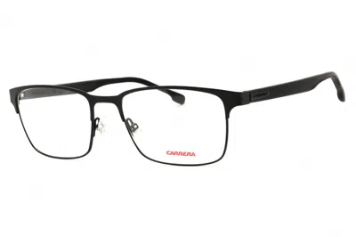 Carrera 8869 0yz4 00 Matte Brown 55mm In Black