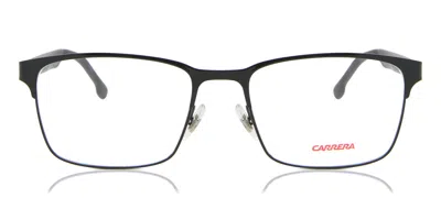Carrera 8869 807 Men's Glasses Black Size 55 - Free Lenses - Blue Light Block Available
