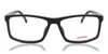 Carrera 8872 807 Men's Glasses Black Size 55 - Free Lenses - Blue Light Block Available In Black