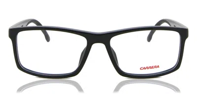 Carrera 8872 807 Men's Glasses Black Size 55 - Free Lenses - Blue Light Block Available
