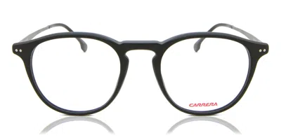 Carrera 8876 Men's Glasses, Black, Size 49