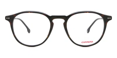 Carrera 8876 086 Men's Glasses Tortoiseshell Size 49 - Free Lenses - Blue Light Block Available In Pink