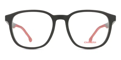 Carrera 8878 Men's Glasses, Black, Size 52