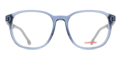 Carrera 8878 Men's Glasses, Blue, Size 52