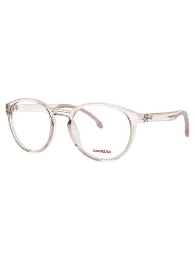 Carrera 8879 Eyeglasses In Fwm - Nude - Demo