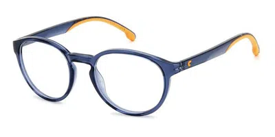 Carrera 8879 Pjp Men's Glasses Blue Size 50 - Free Lenses - Blue Light Block Available
