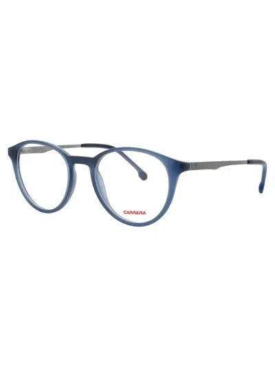 Carrera 8882 Eyeglasses In Pjp - Blue - Demo
