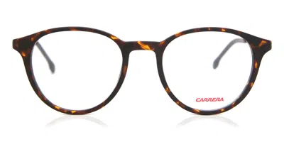 Carrera 8882 Men's Glasses, Tortoiseshell, Size 49 In Neutral