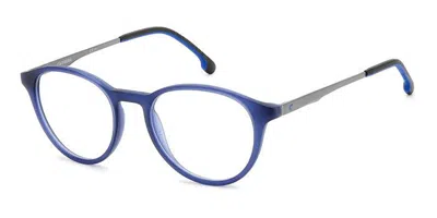 Carrera 8882 Pjp Men's Glasses Blue Size 49 - Free Lenses - Blue Light Block Available In Multi