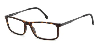 Carrera 8883 N9p Men's Glasses Tortoiseshell Size 54 - Free Lenses - Blue Light Block Available In Brown