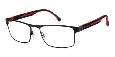 Carrera 8884 Men's Glasses, Black, Size 55