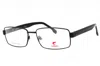 Carrera Rectangle-frame Glasses In Black