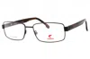 Carrera Rectangle-frame Glasses In Black