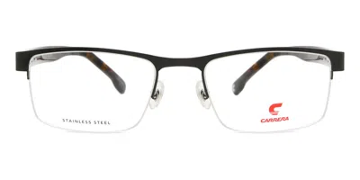 Carrera 8888 807 Men's Glasses Black Size 55 - Free Lenses - Blue Light Block Available