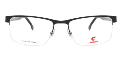 Carrera 8888 Men's Glasses, Black, Size 55 In Gray