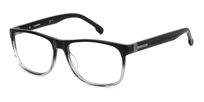 Carrera 8889 Men's Glasses, Black, Size 56 In Gray