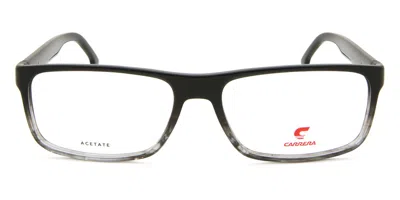 Carrera 8890 Men's Glasses, Black, Size 57