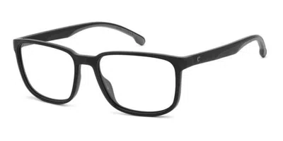Carrera 8894 O6w Men's Glasses Black Size 55 - Free Lenses - Blue Light Block Available