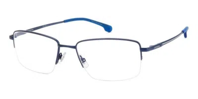 Carrera 8895 Men's Glasses, Blue, Size 55