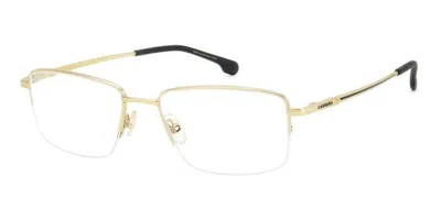 Carrera 8895 Men's Glasses, Gold, Size 55
