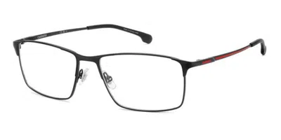 Carrera 8896 Men's Glasses, Black, Size 56