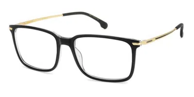 Carrera 8897 7c5 Men's Glasses Black Size 55 - Free Lenses - Blue Light Block Available