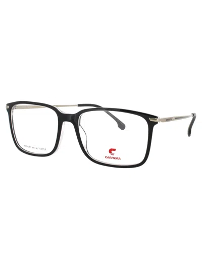 Carrera 8897 Eyeglasses In Black Crystal - Demo