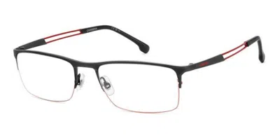 Carrera 8899 Men's Glasses, Black, Size 55