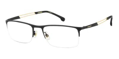 Carrera 8899 Men's Glasses, Black, Size 55