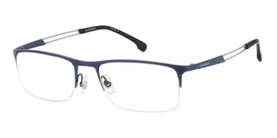 Carrera 8899 Men's Glasses, Blue, Size 55