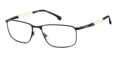 Carrera 8900 Men's Glasses, Black, Size 55