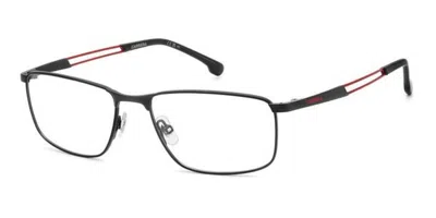 Carrera 8900 Men's Glasses, Black, Size 55