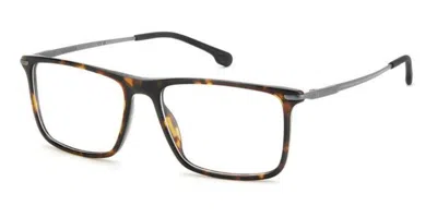 Carrera 8905 086 Men's Glasses Tortoiseshell Size 54 - Free Lenses - Blue Light Block Available In Brown