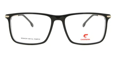 Carrera 8905 Men's Glasses, Black, Size 54