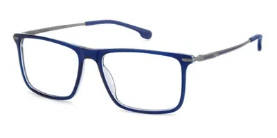 Carrera 8905 Men's Glasses, Blue, Size 54