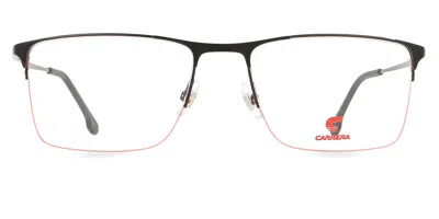 Carrera 8906 Men's Glasses, Black, Size 55