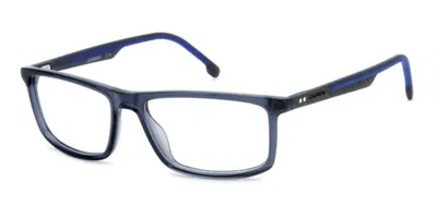 Carrera 8912 Men's Glasses, Blue, Size 56