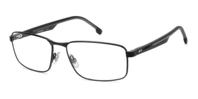 Carrera 8913 Men's Glasses, Black, Size 57