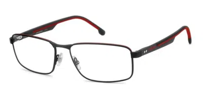 Carrera 8913 Men's Glasses, Black, Size 57
