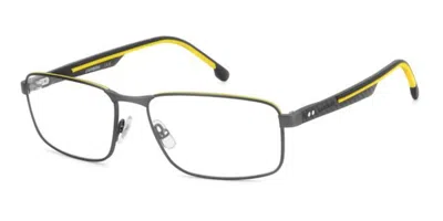 Carrera 8913 Men's Glasses, Grey, Size 57