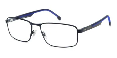 Carrera 8913 Pjp Men's Glasses Blue Size 57 - Free Lenses - Blue Light Block Available