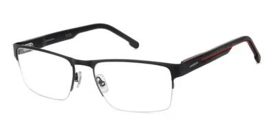 Carrera 8914 Men's Glasses, Black, Size 56