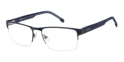 Carrera 8914 Men's Glasses, Blue, Size 56