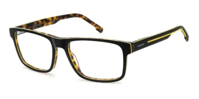 Carrera 8915 Men's Glasses, Black, Size 56