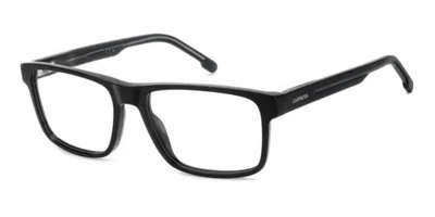 Carrera 8915 Men's Glasses, Black, Size 56